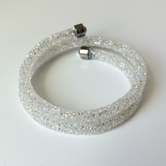 Swarovski Jewelry - Swarovski Wrap Bracelet